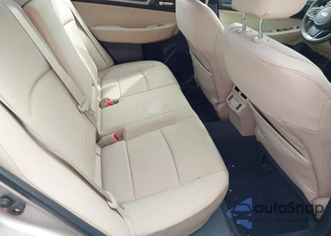 2019 Subaru Legacy 2.5I Limited z USA, uszkodzony, nr VIN 4S3BNAN68K3013352